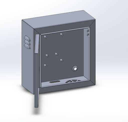 Enclosure